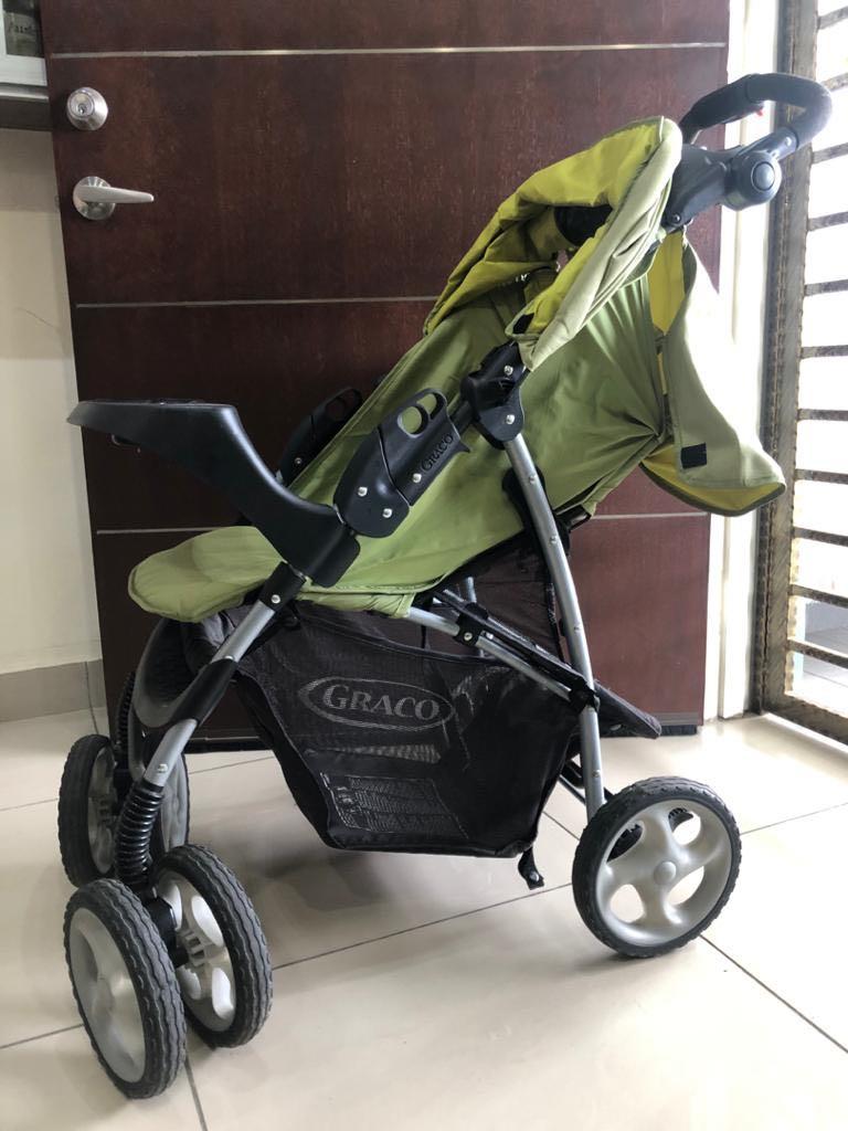 Graco mirage plus stroller online