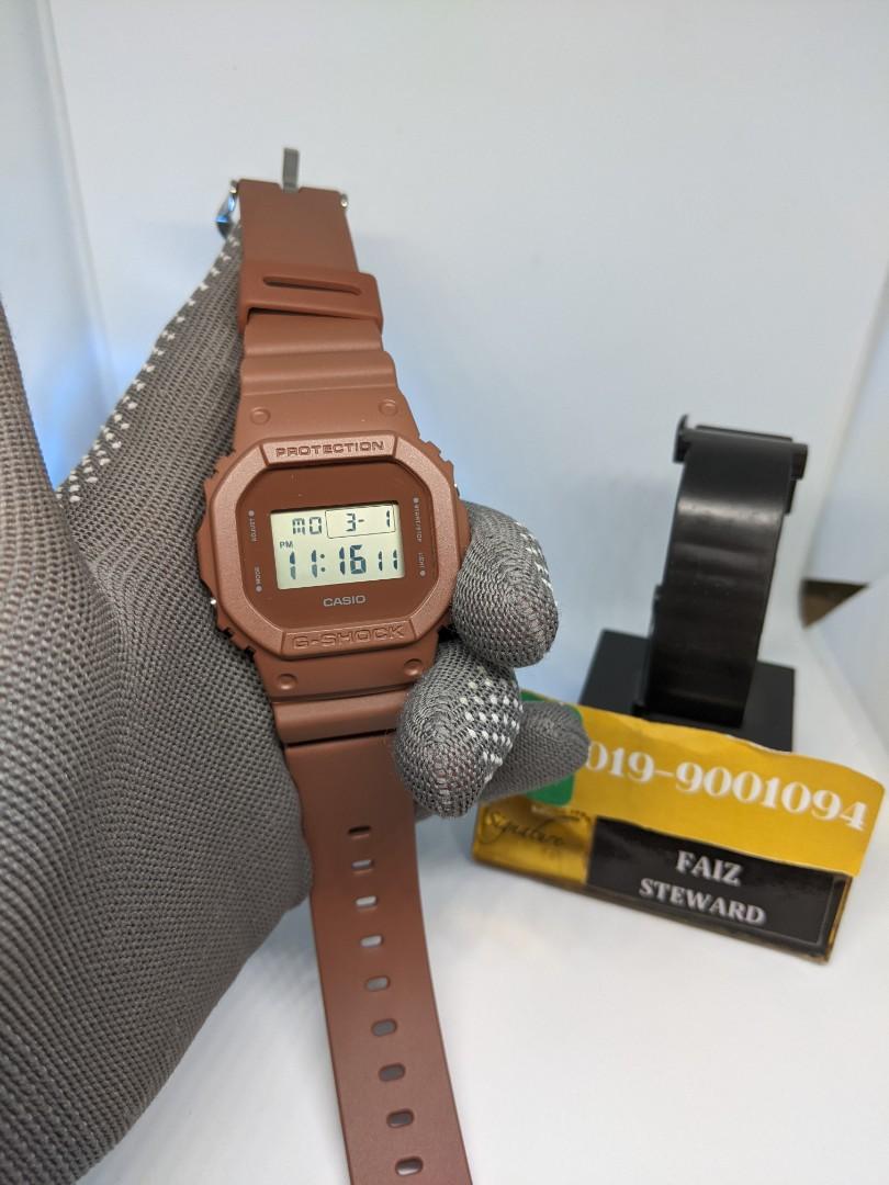 G Shock DW5600ET5 JF Japan Set