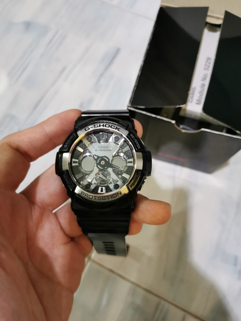 Ga200bw sale