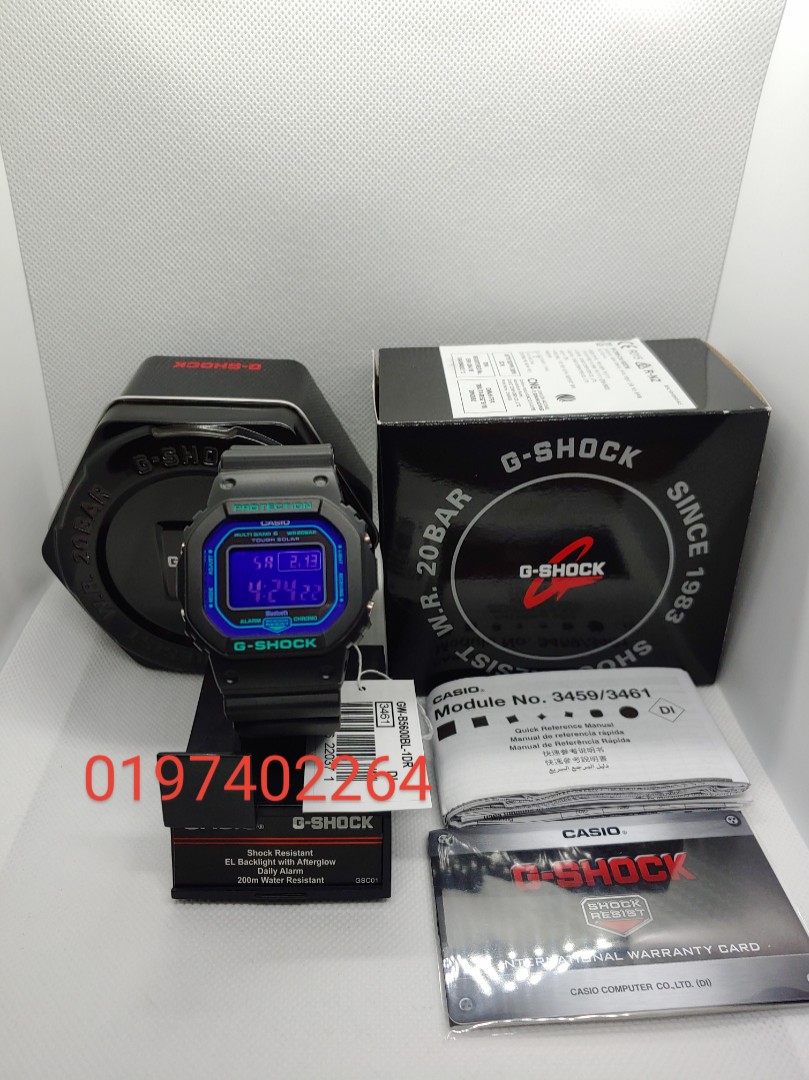 G SHOCK JOKER PETAK Men s Fashion Watches Accessories Watches on Carousell