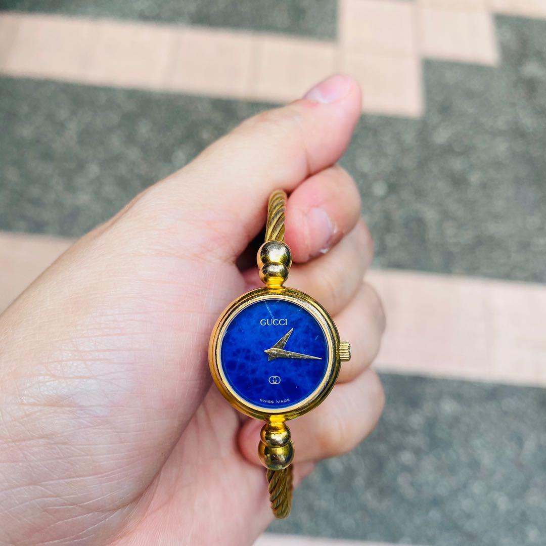 gucci watch vintage price