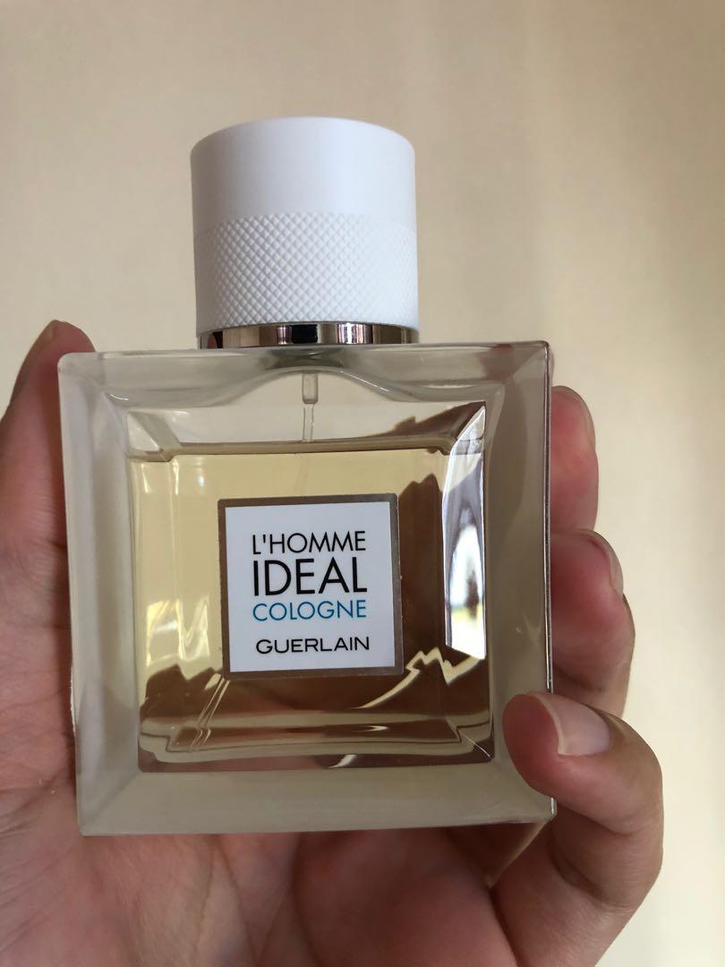 Guerlain Ideal Cologne Beauty Personal Care Fragrance