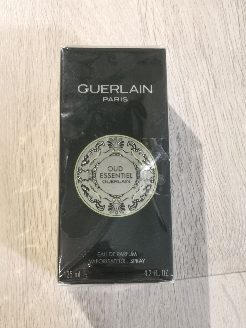 parfum guerlain oud