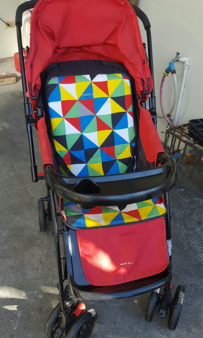 stroller happy dino