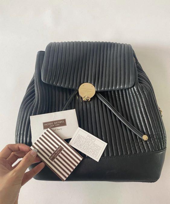 Henri bendel cheap backpack bag