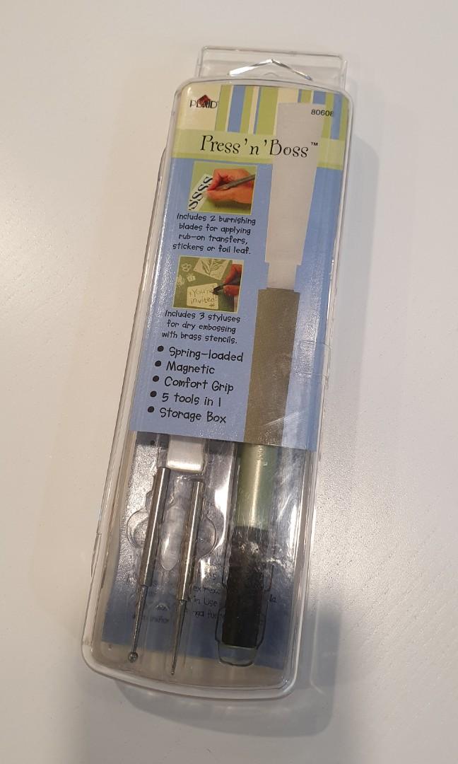 Hobby Hot Air Blower & Emboss Pen, Hobbies & Toys, Stationery & Craft