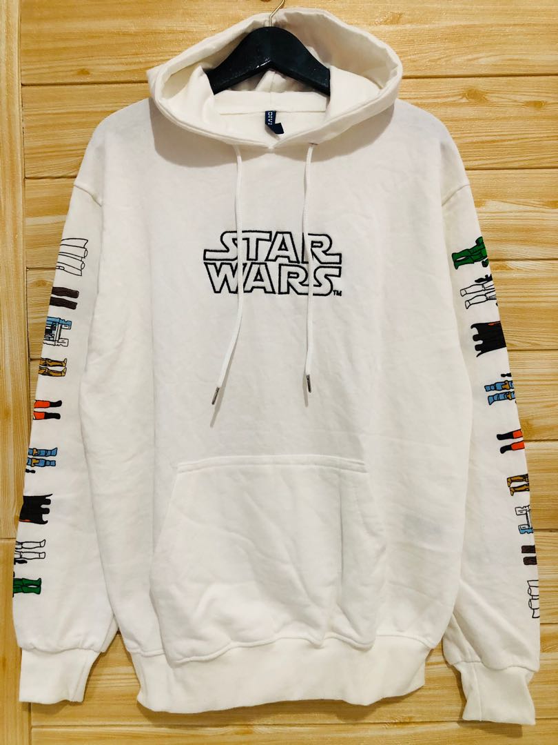 HOODIE H M STARWARS ORIGINAL
