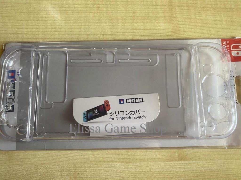 Crystal case for nintendo switch hotsell