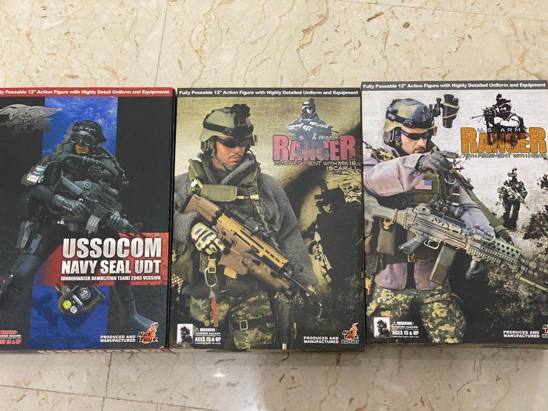Military action deals figures for sale