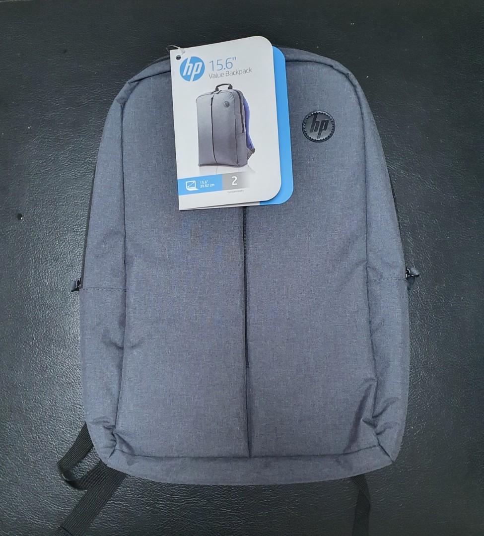 hp value backpack 15.6