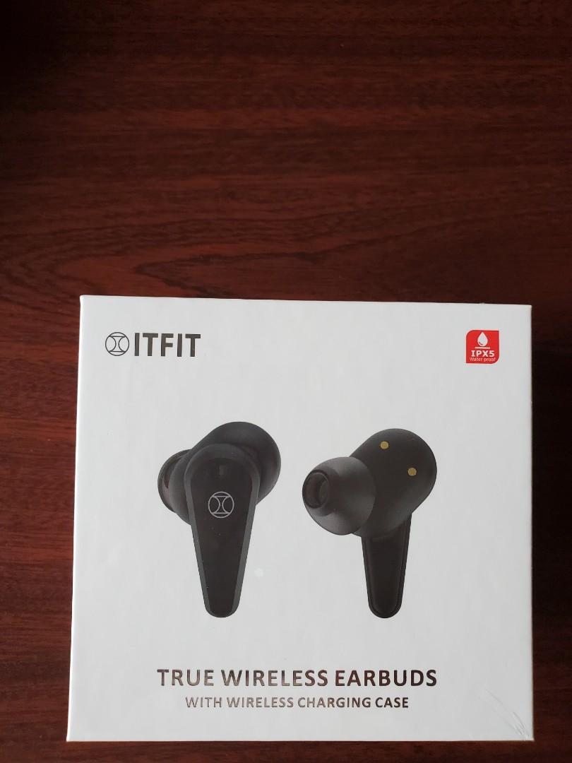 IFIT Wireless Earbuds Carousell