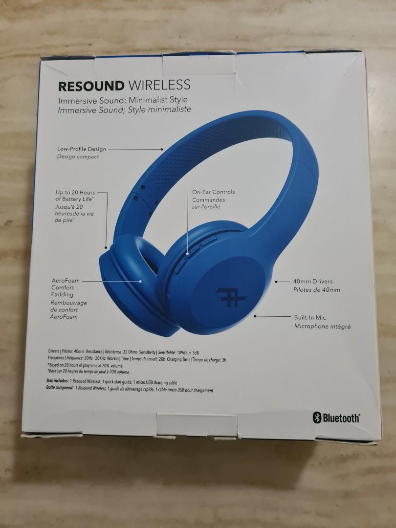Ifrogz clearance resound wireless