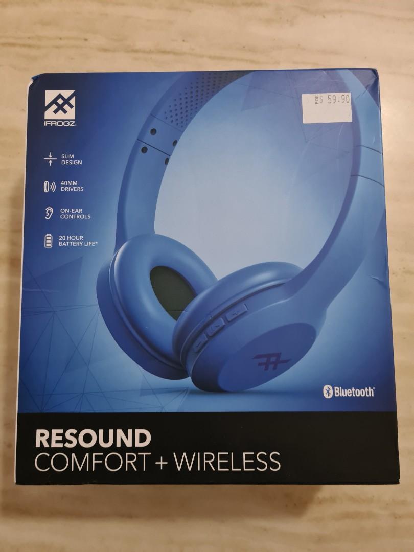 Ifrogz resound wireless deals