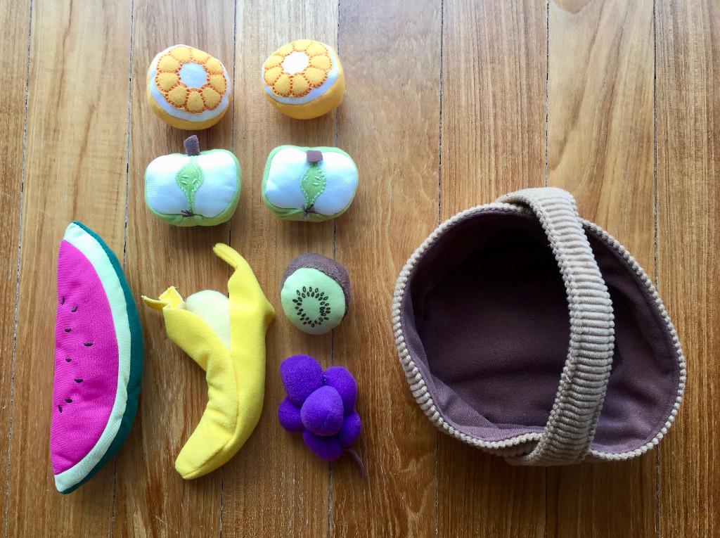 Ikea toy fruit and veg clearance