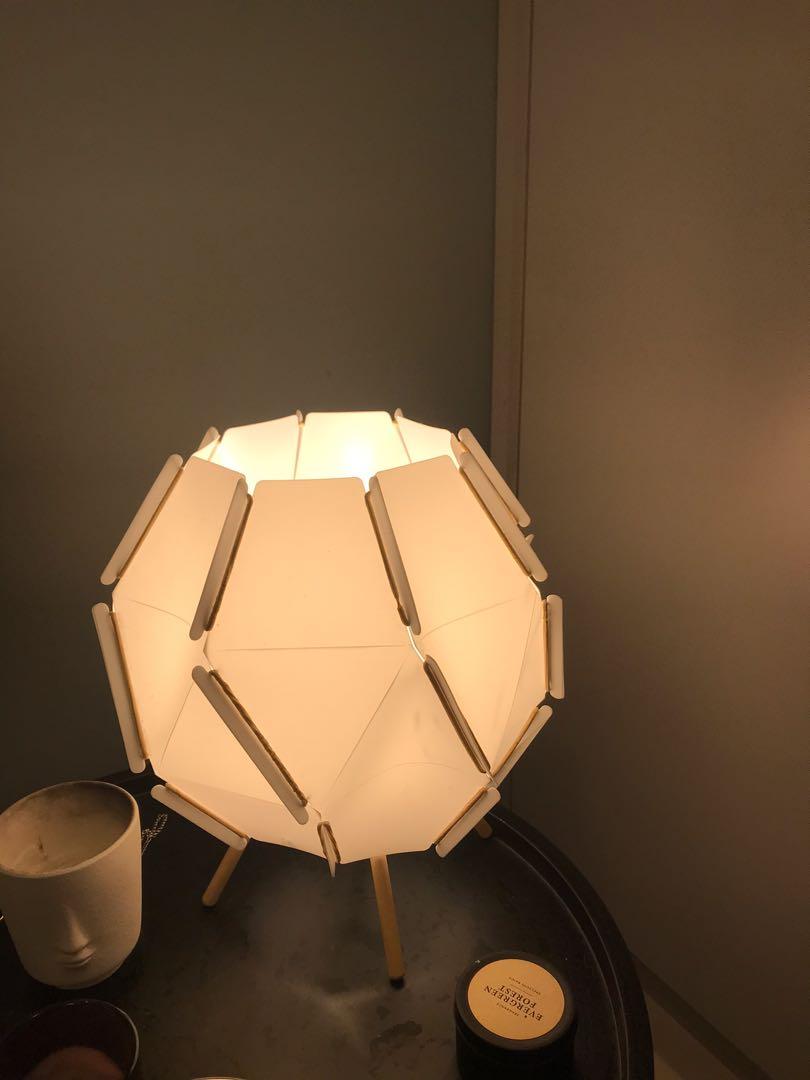 IKea SJ PENNA table lamp