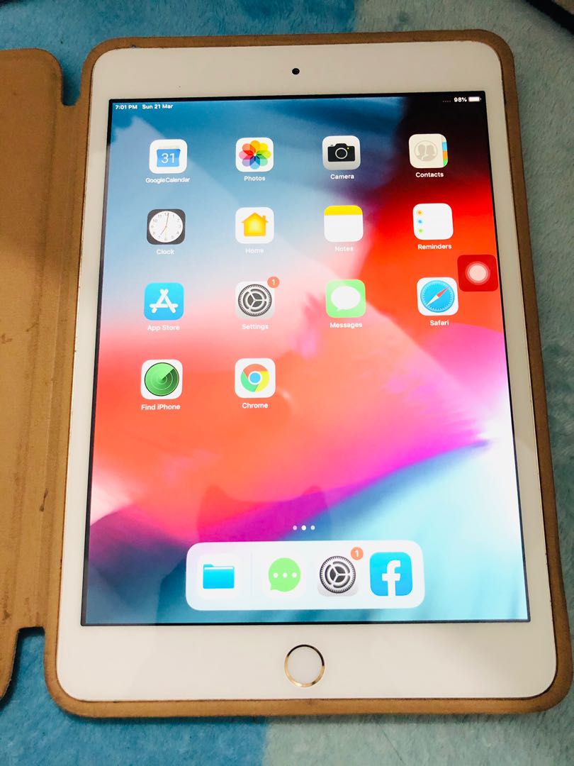 iPad mini 3 Wi-Fi+Cellular 16GB MGYR2J A 【名入れ無料】 - iPad本体