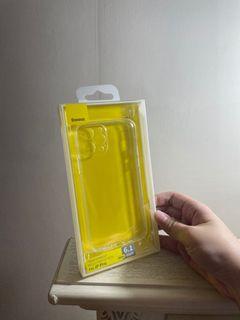 iPhone12 pro透明軟殼全包手機殼（全新）
