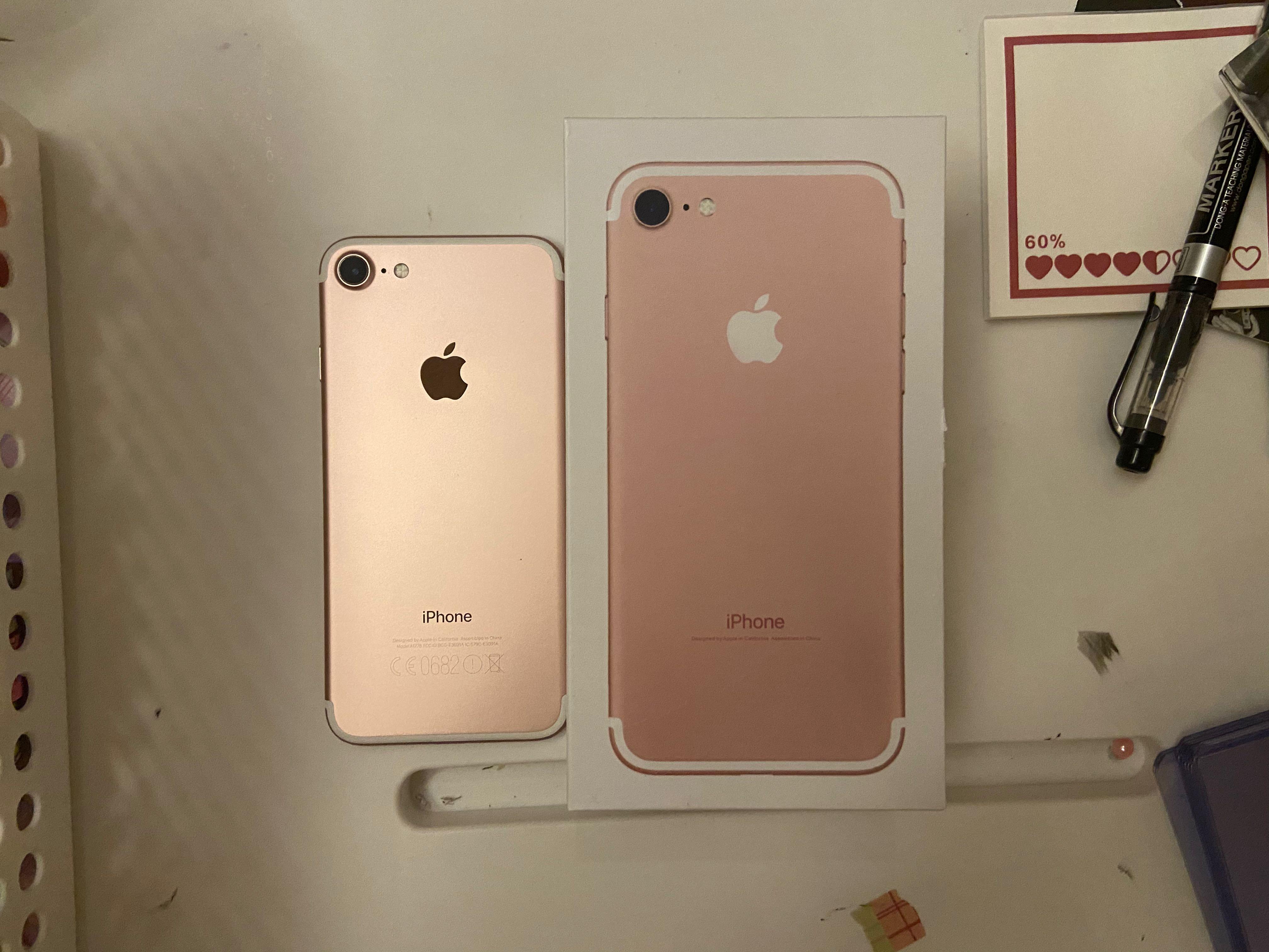 SALE100%新品】 Apple - iPhone7 本体の通販 by ゆーちょん's shop 