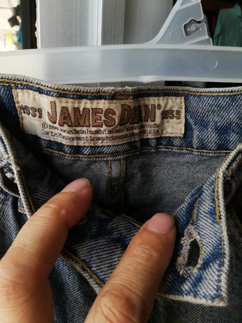 James dean jeans