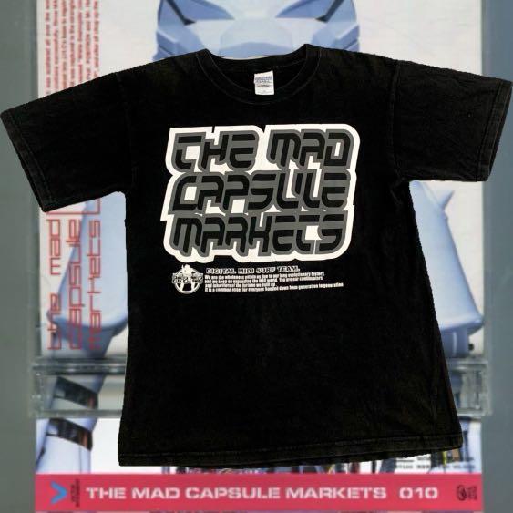 Japan Band Shirt, Men's Fashion, Tops 