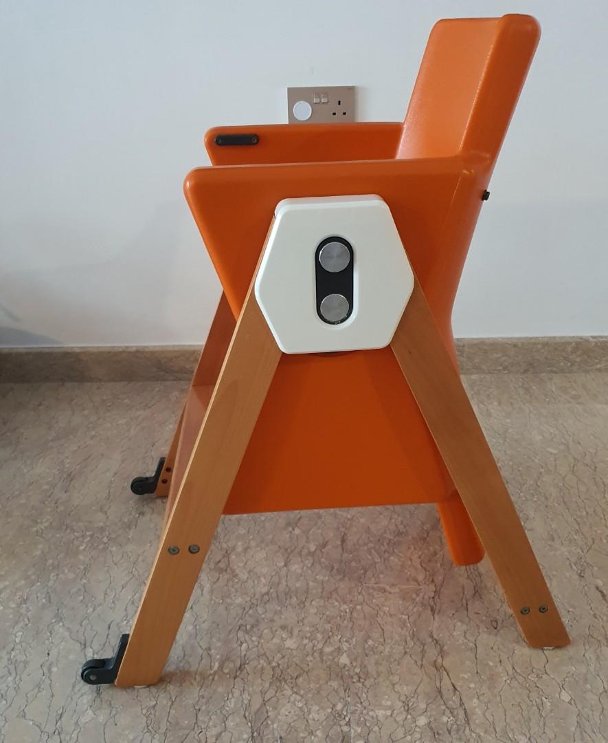 Joovy hilo high discount chair