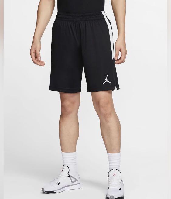 Jordan training shorts clearance