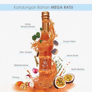 Jrm Mega Ratu Extra Premium