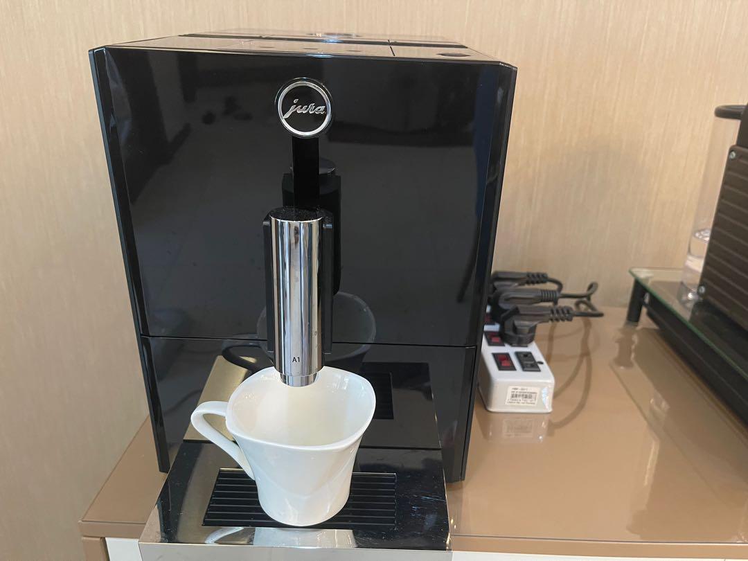 Jura A1 coffee machine, TV & Home Appliances, Kitchen Appliances