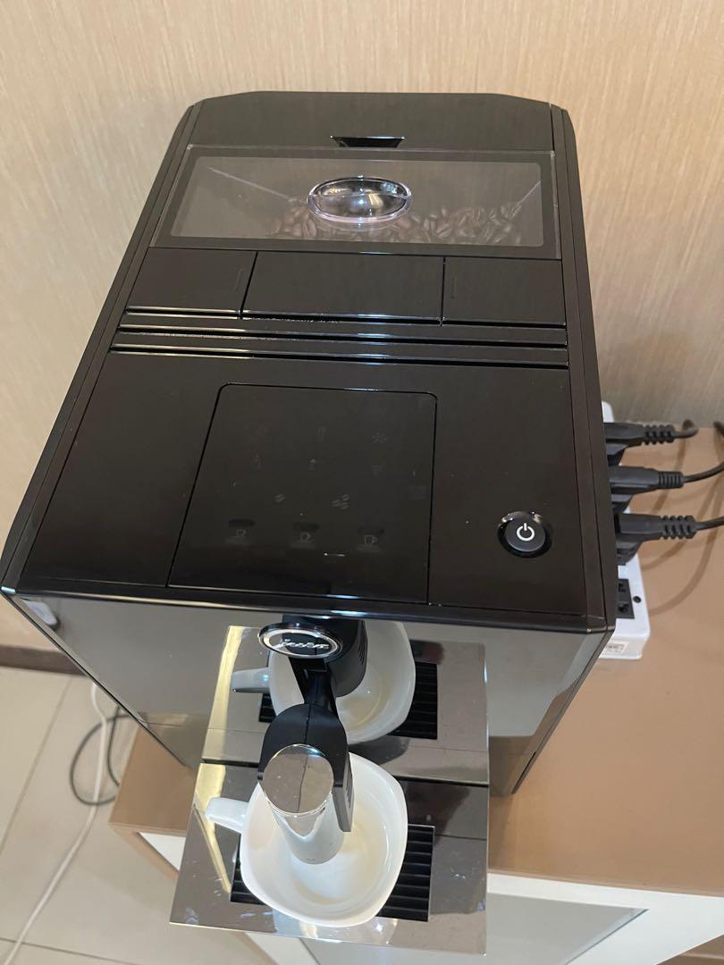 Jura A1 coffee machine, TV & Home Appliances, Kitchen Appliances