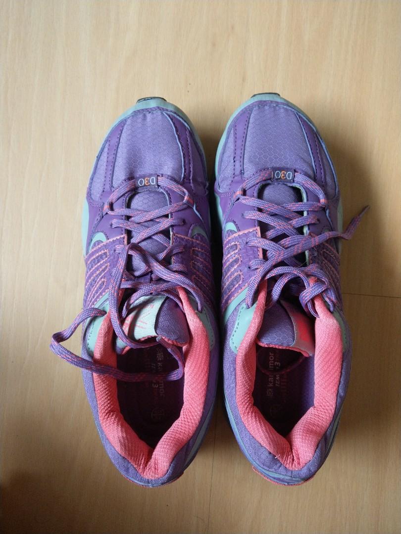 Karrimor trail D3O