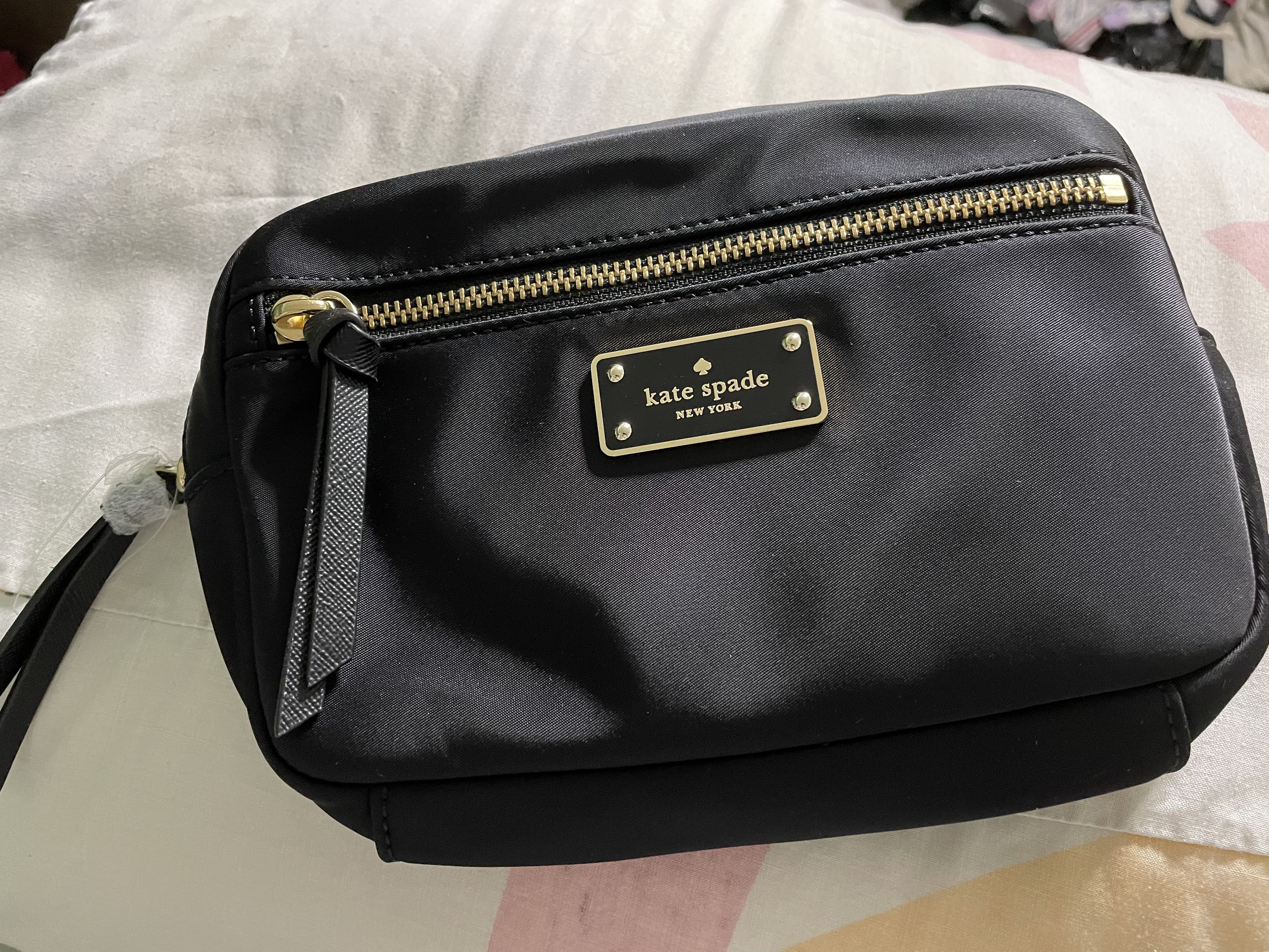 Kate Spade Sophy Waist Belt Shoulder Bag Authentic Women s