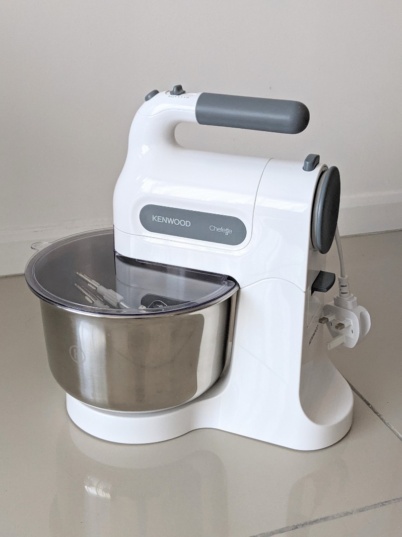 Kenwood Chefette Mixer, TV & Home Appliances, Kitchen Appliances, Hand