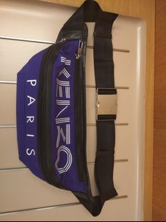 Harga kenzo store waist bag