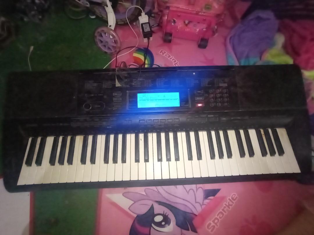 KEYBOARD CASIO CTK5000, Audio, Soundbars, Speakers & Amplifiers on