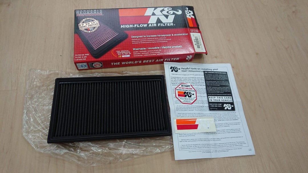jaguar xf air filter
