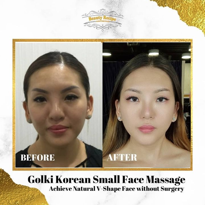 Korean sale face massage