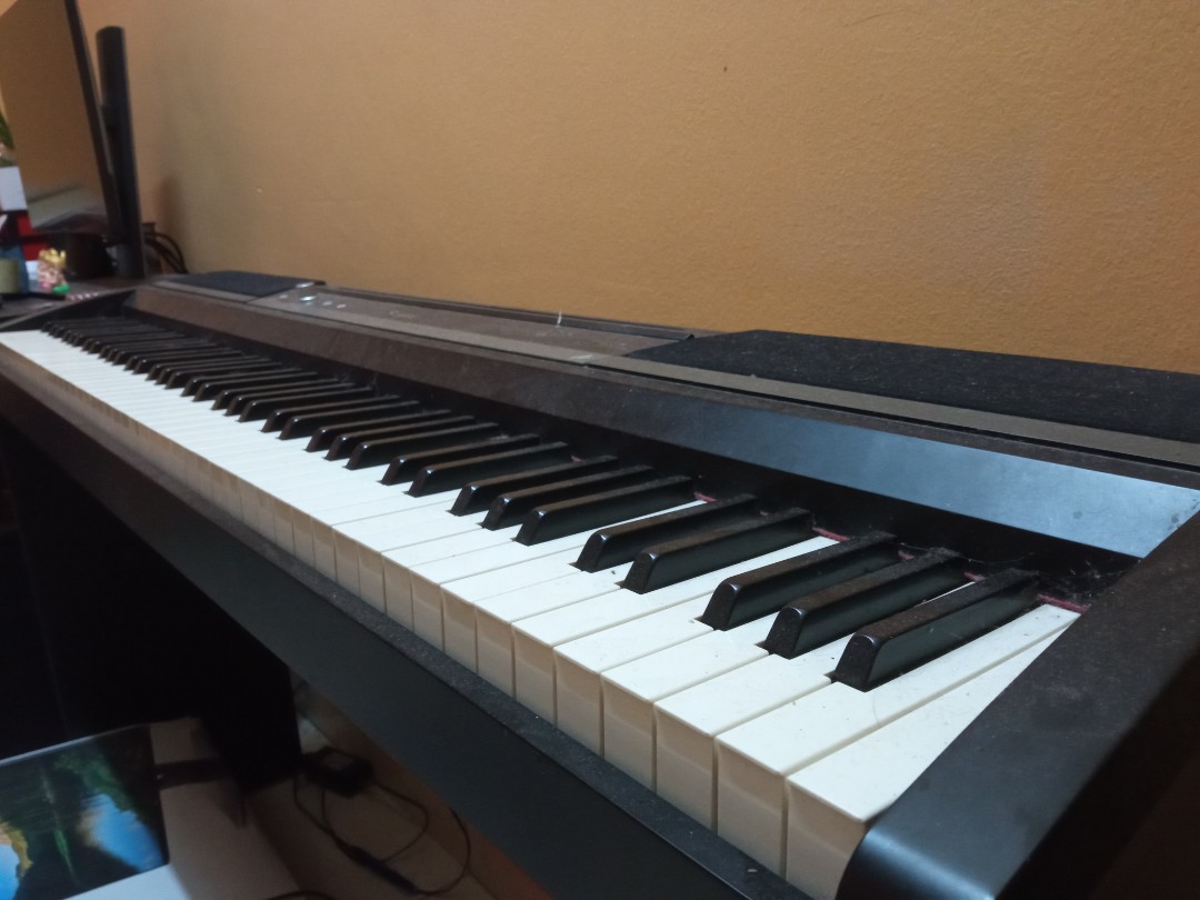 Korg Sp 170s Digital Piano Music Media Music Instruments On Carousell