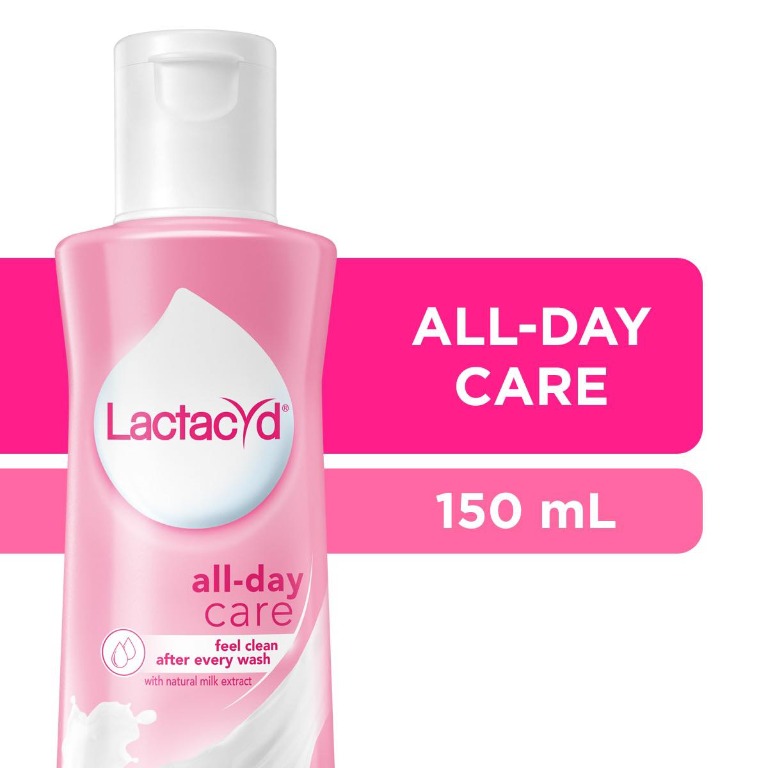 lactacyd facial wash for acne
