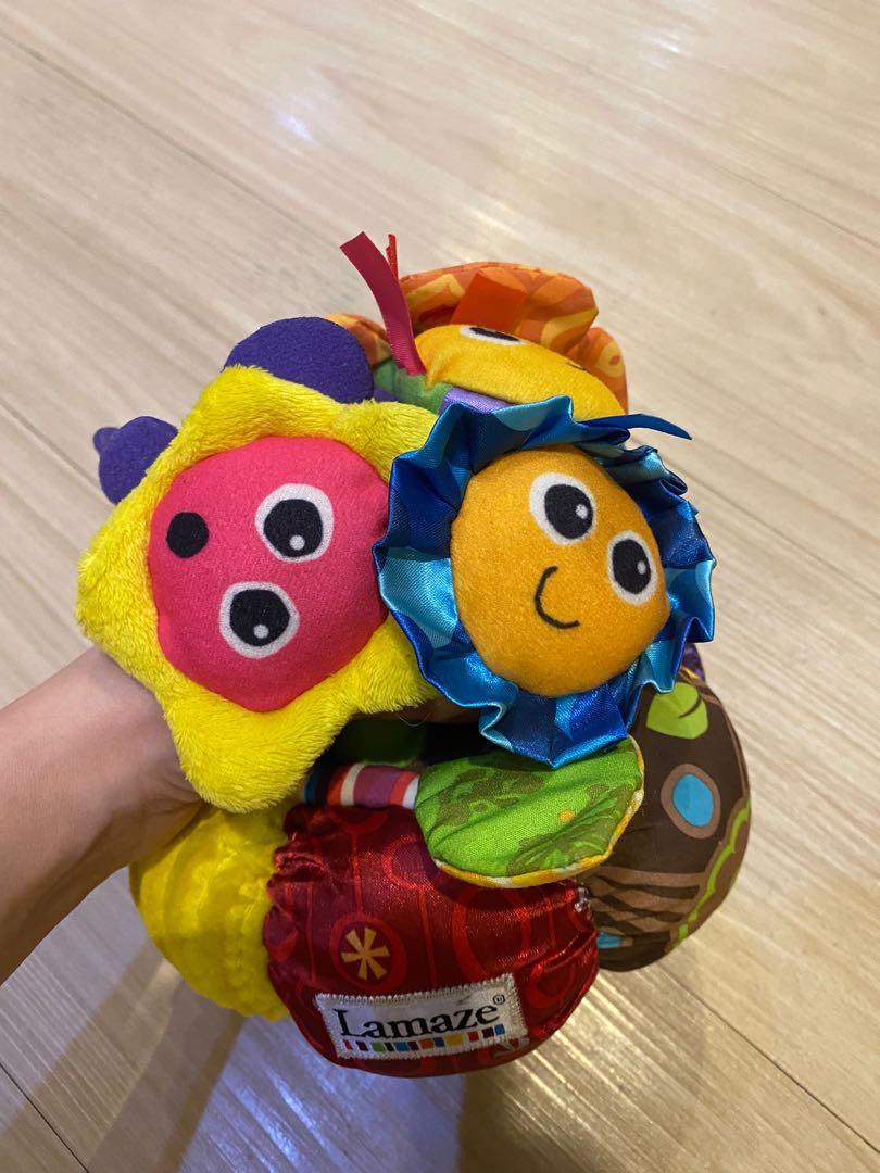 Lamaze musical flowers 2025