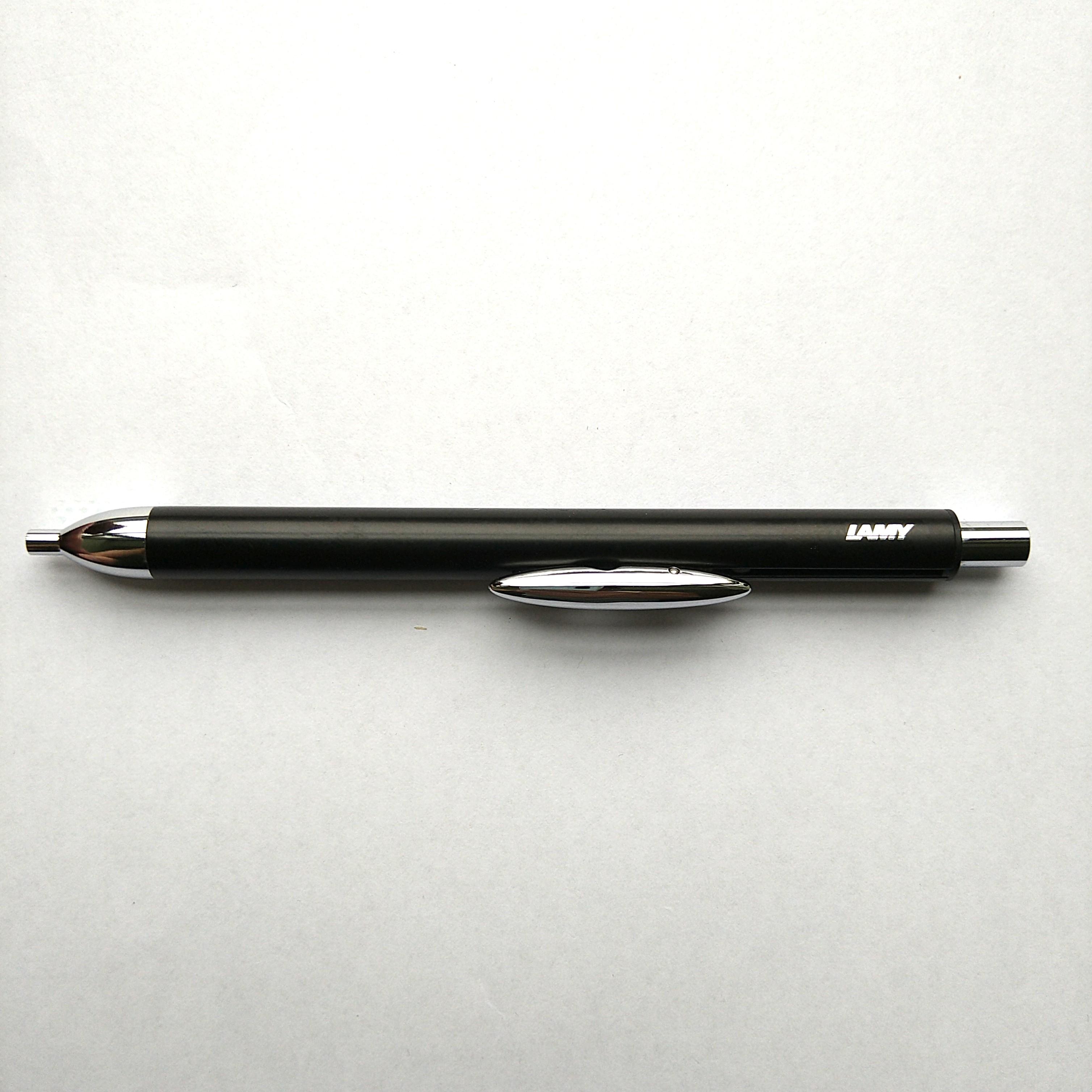Ballpoint pens by Lamy