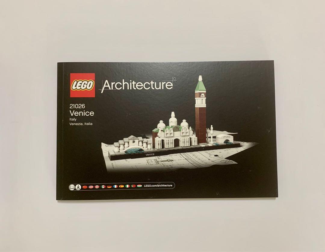 Lego venice 21026 sale