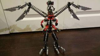 Lego Bionicle and Other Lego