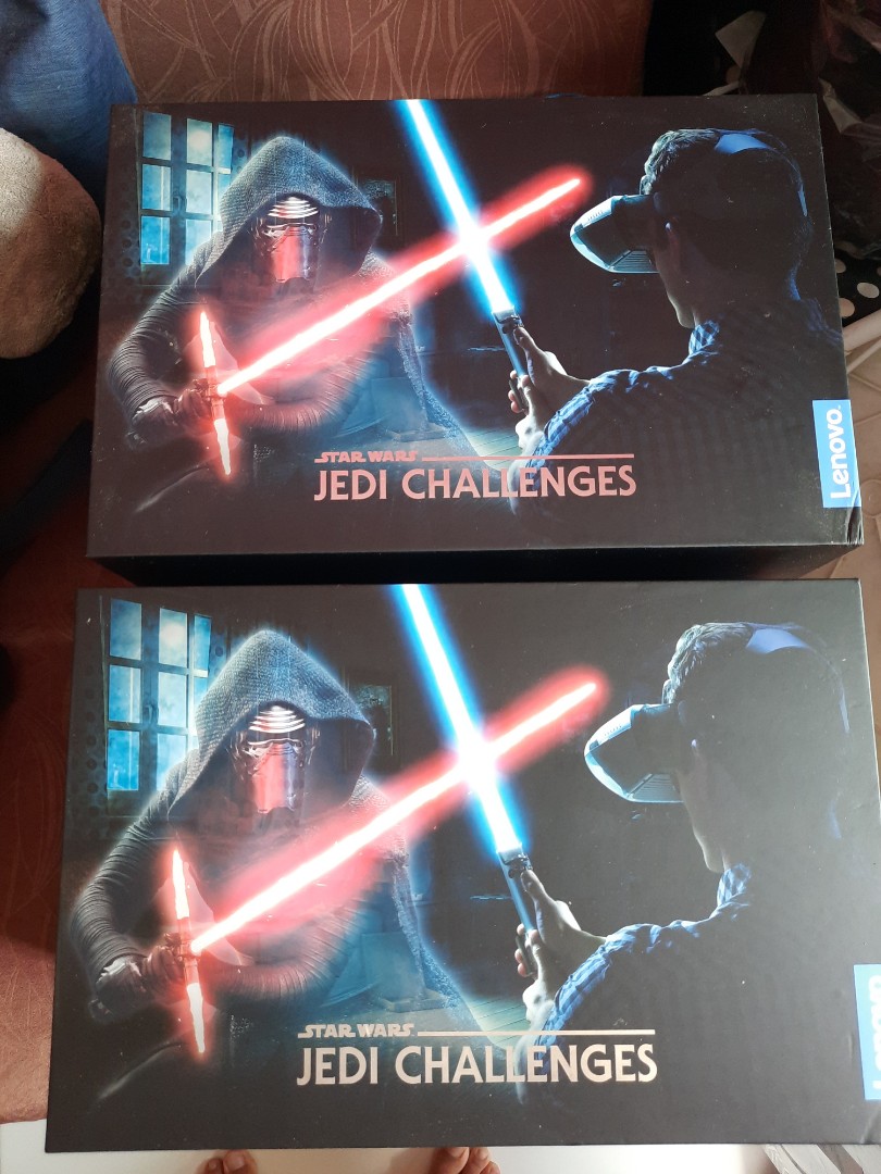 Lenovo Star Wars Challenge VR, Video Gaming, Gaming Accessories
