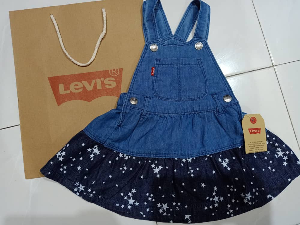levis jumper junior