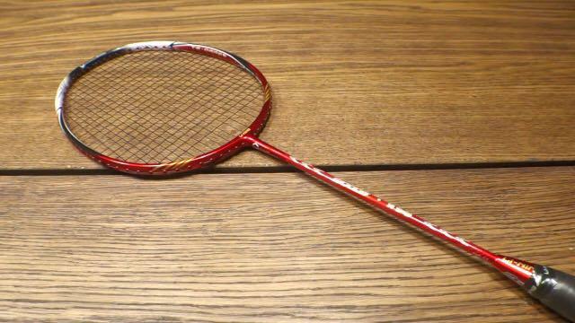 バドミントン ラケット LI-NING Woods N80 リーニン