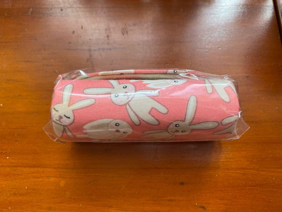 Lipstick Case w/ Mirror (Category: Makeup) located in Paranaque City. Submitted by preloved.by.bea (Listing ID 1076529246, Image 2). Description: MOP: GCash/BPI Shipping: Mr. Speedy/MCFA Express.