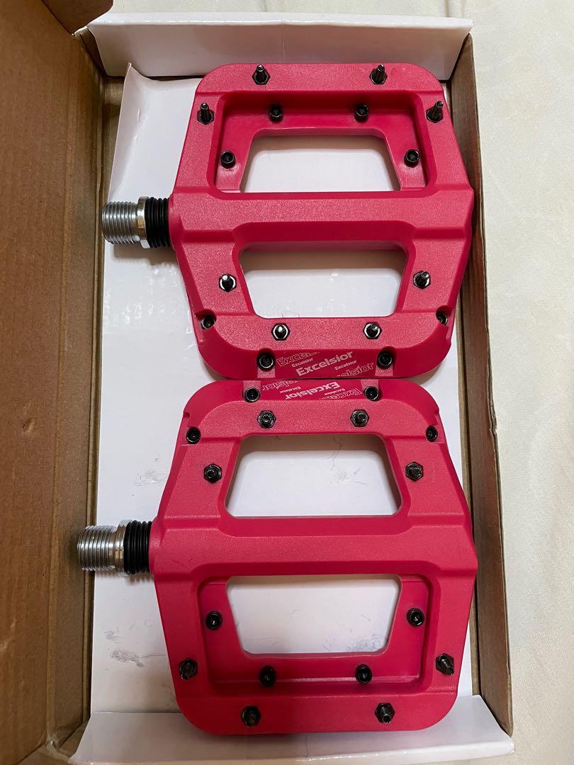 Lixada Excelsior MTB Pedal Sports Equipment Bicycles Parts
