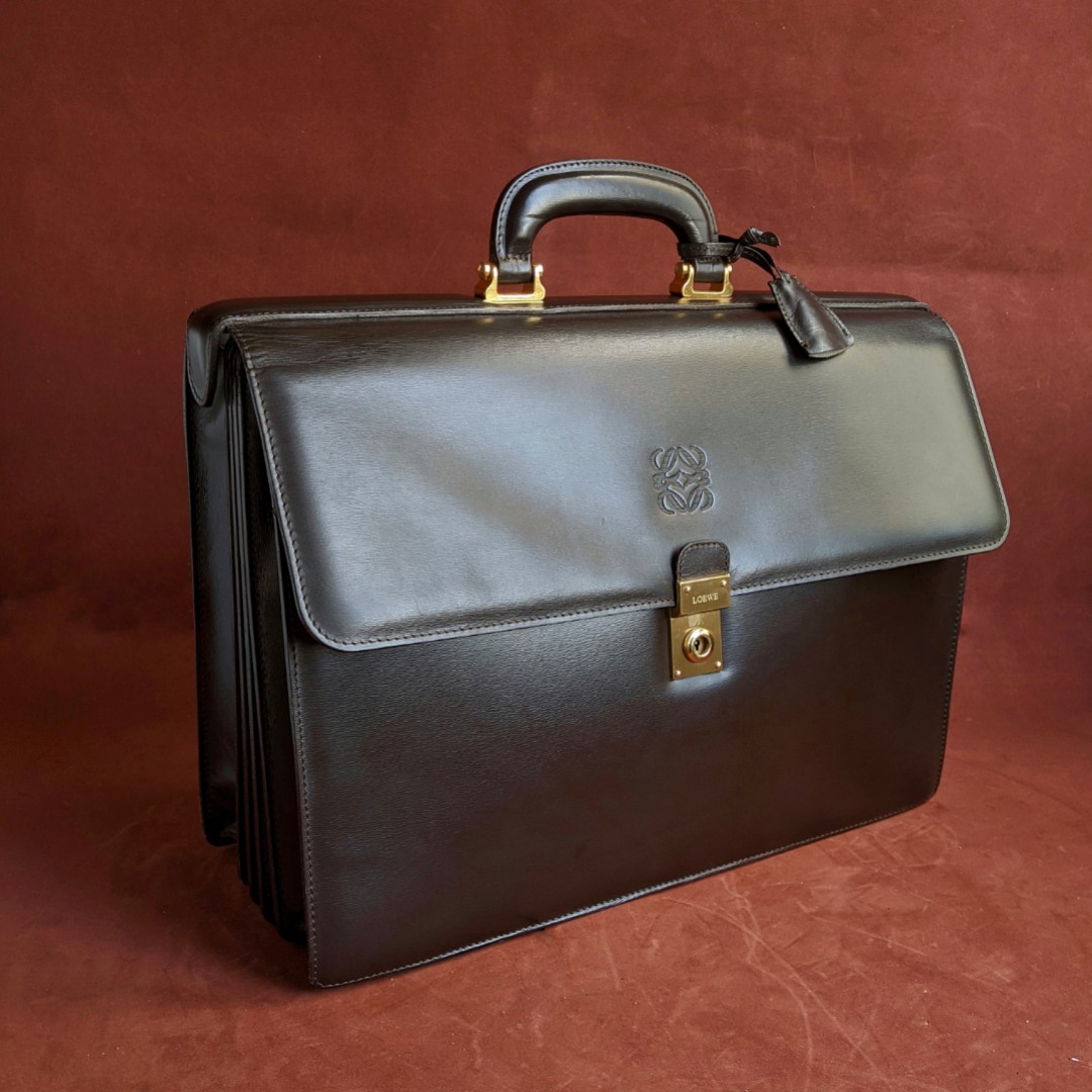 loewe briefcase