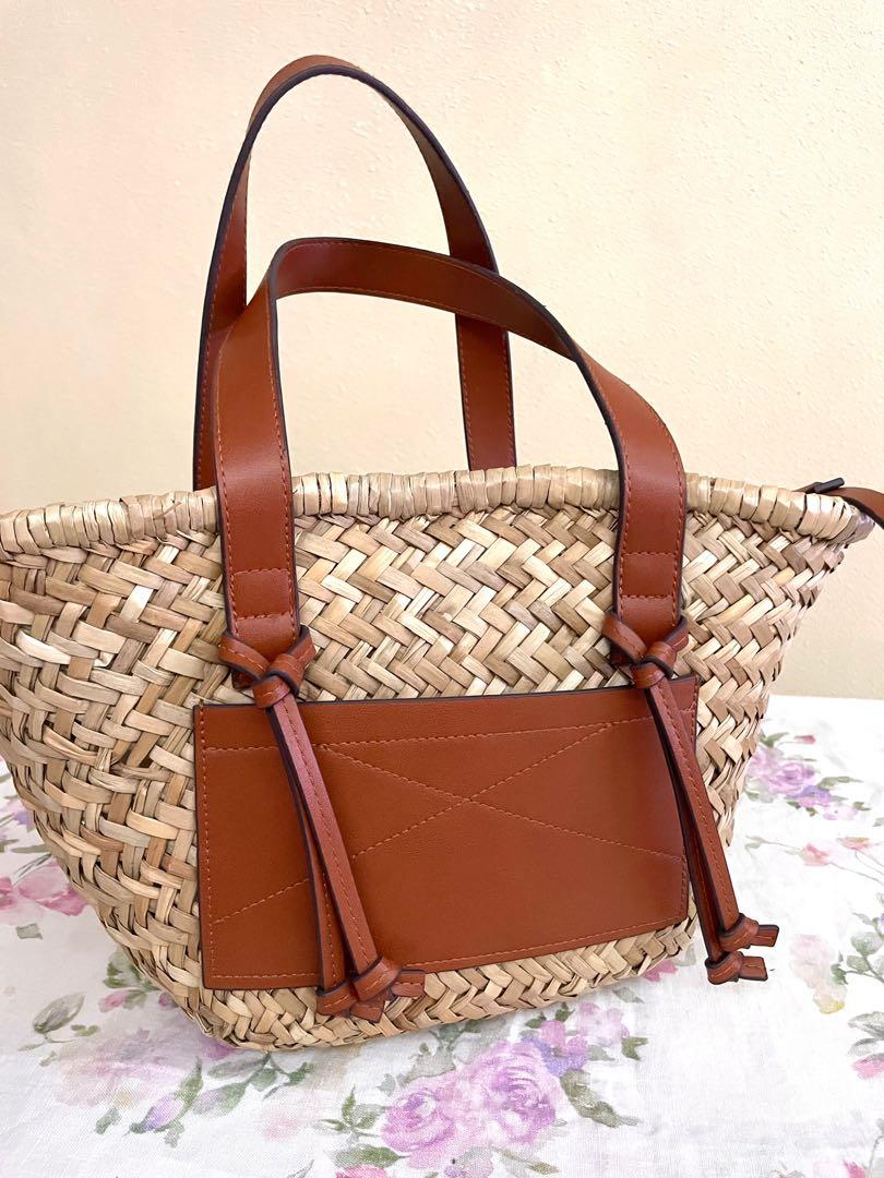 Mango double shop strap basket