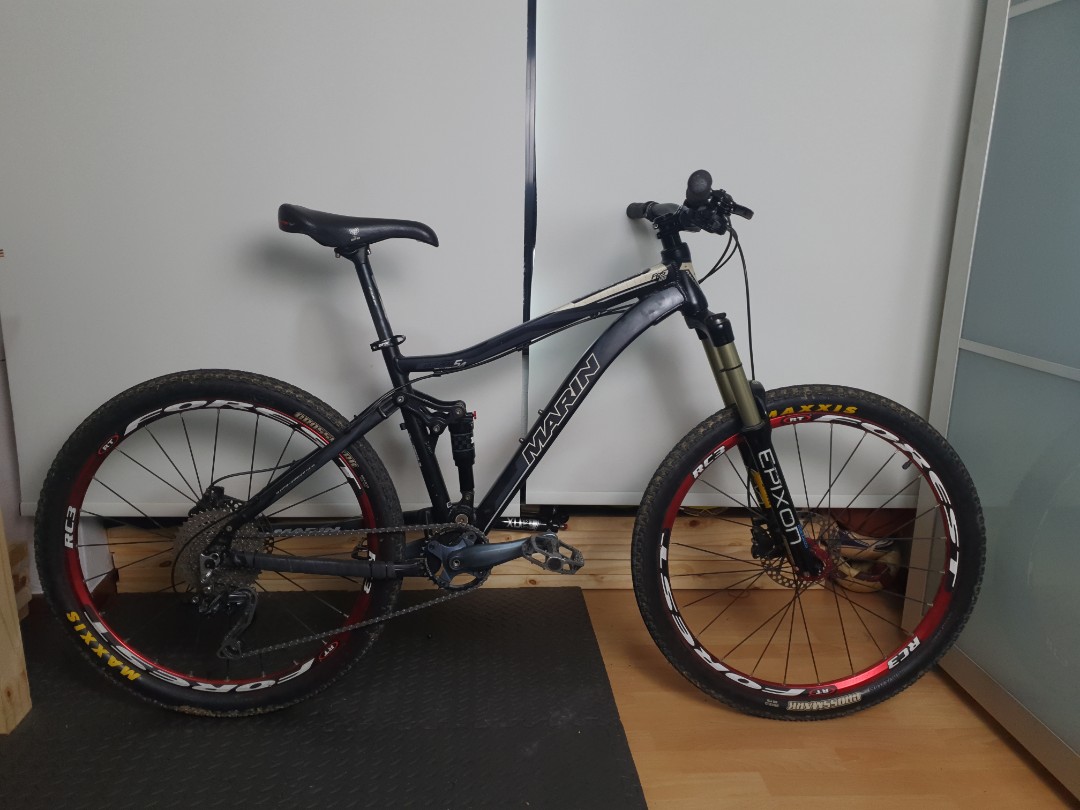 Marin xc shop